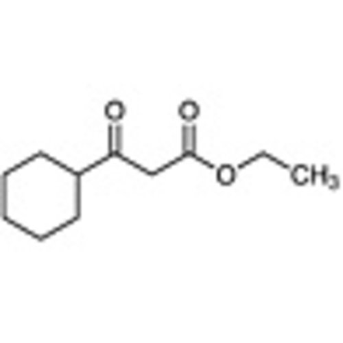 Ethyl 3-Cyclohexyl-3-oxopropionate >98.0%(GC) 1g