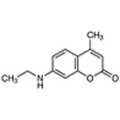 7-(Ethylamino)-4-methylcoumarin >98.0%(GC)(T) 200mg