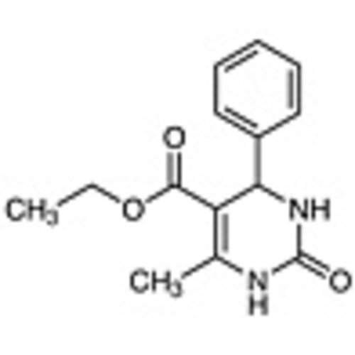 Ethyl 6-Methyl-2-oxo-4-phenyl-1,2,3,4-tetrahydropyrimidine-5-carboxylate >98.0%(HPLC)(N) 200mg