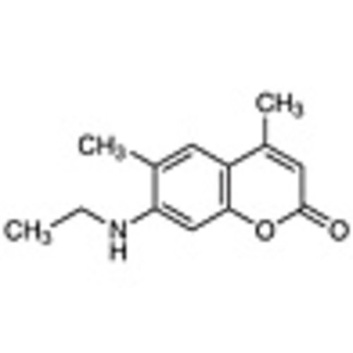 7-(Ethylamino)-4,6-dimethylcoumarin >98.0%(GC) 1g