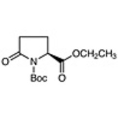 Ethyl N-(tert-Butoxycarbonyl)-L-pyroglutamate >97.0%(HPLC)(N) 5g