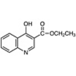 Ethyl 4-Hydroxyquinoline-3-carboxylate >98.0%(GC)(T) 5g