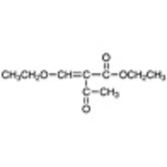 Ethyl 2-Acetyl-3-ethoxyacrylate >98.0%(GC) 25g