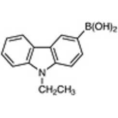 9-Ethylcarbazole-3-boronic Acid (contains varying amounts of Anhydride) 1g