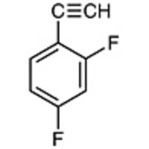 1-Ethynyl-2,4-difluorobenzene >96.0%(GC) 1g