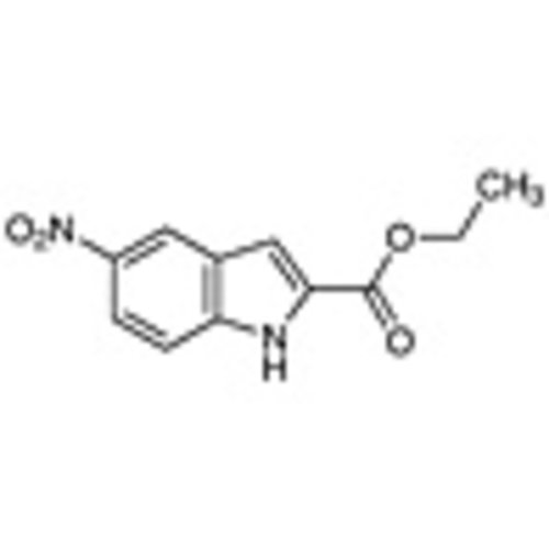 Ethyl 5-Nitroindole-2-carboxylate >98.0%(GC) 1g