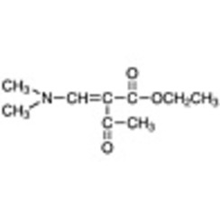Ethyl 2-Acetyl-3-(dimethylamino)acrylate >95.0%(GC)(T) 5g
