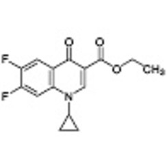 Ethyl 1-Cyclopropyl-6,7-difluoro-4-oxo-1,4-dihydroquinoline-3-carboxylate >98.0%(GC) 1g