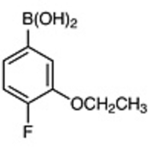 3-Ethoxy-4-fluorophenylboronic Acid (contains varying amounts of Anhydride) 1g