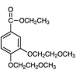 Ethyl 3,4-Bis(2-methoxyethoxy)benzoate >98.0%(GC) 1g