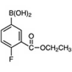 3-(Ethoxycarbonyl)-4-fluorophenylboronic Acid (contains varying amounts of Anhydride) 1g