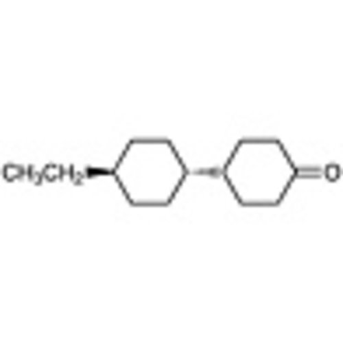 4-(trans-4-Ethylcyclohexyl)cyclohexanone >98.0%(GC) 5g