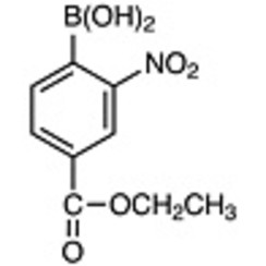 4-Ethoxycarbonyl-2-nitrophenylboronic Acid (contains varying amounts of Anhydride) >98.0%(HPLC) 1g
