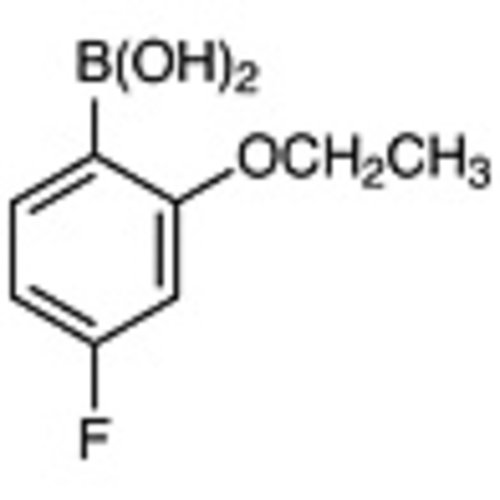 2-Ethoxy-4-fluorophenylboronic Acid (contains varying amounts of Anhydride) 5g