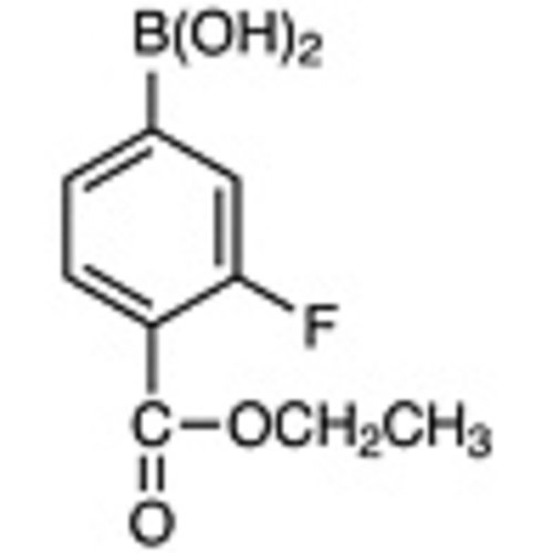 4-(Ethoxycarbonyl)-3-fluorophenylboronic Acid (contains varying amounts of Anhydride) 5g