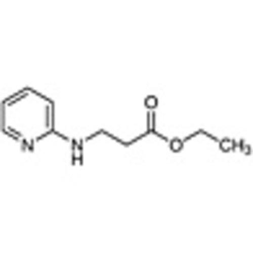 Ethyl 3-(2-Pyridylamino)propionate >98.0%(T) 25g