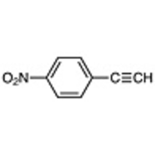 1-Ethynyl-4-nitrobenzene >98.0%(GC) 1g