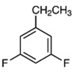 1-Ethyl-3,5-difluorobenzene >98.0%(GC) 25g
