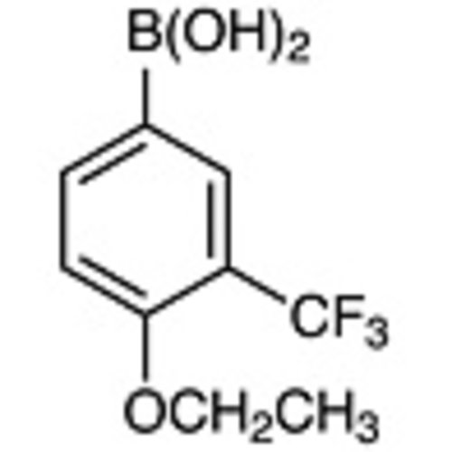 4-Ethoxy-3-(trifluoromethyl)phenylboronic Acid (contains varying amounts of Anhydride) 200mg