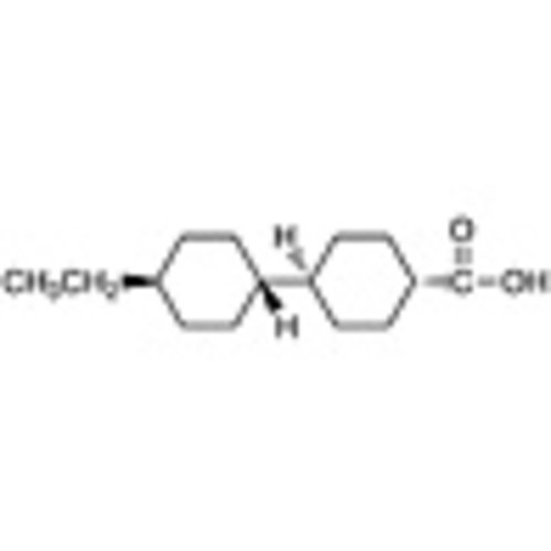 trans,trans-4'-Ethylbicyclohexyl-4-carboxylic Acid >98.0%(GC)(T) 5g