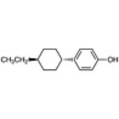 4-(trans-4-Ethylcyclohexyl)phenol >98.0%(GC) 5g
