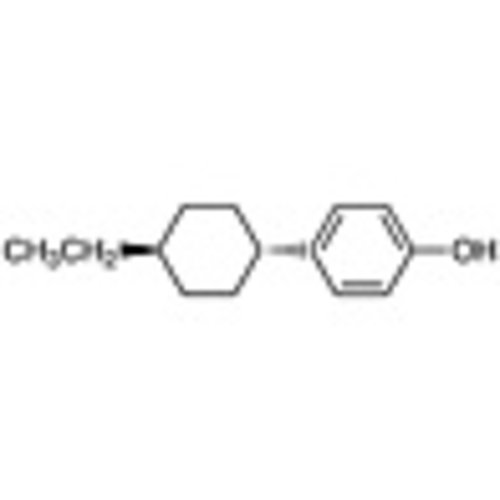4-(trans-4-Ethylcyclohexyl)phenol >98.0%(GC) 5g