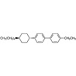 4-Ethyl-4'-(trans-4-pentylcyclohexyl)biphenyl >98.0%(GC) 5g