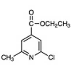 Ethyl 2-Chloro-6-methylisonicotinate >98.0%(GC) 5g