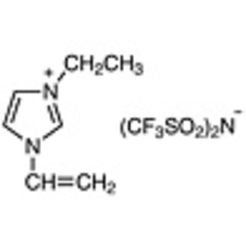 3-Ethyl-1-vinylimidazolium Bis(trifluoromethanesulfonyl)imide >98.0%(HPLC) 5g