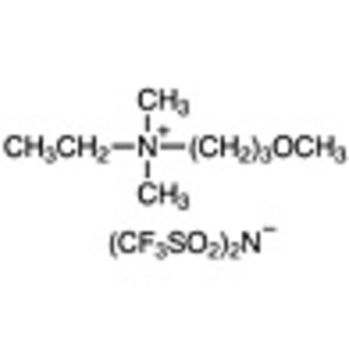 Ethyl(3-methoxypropyl)dimethylammonium Bis(trifluoromethanesulfonyl)imide >98.0%(T) 5g