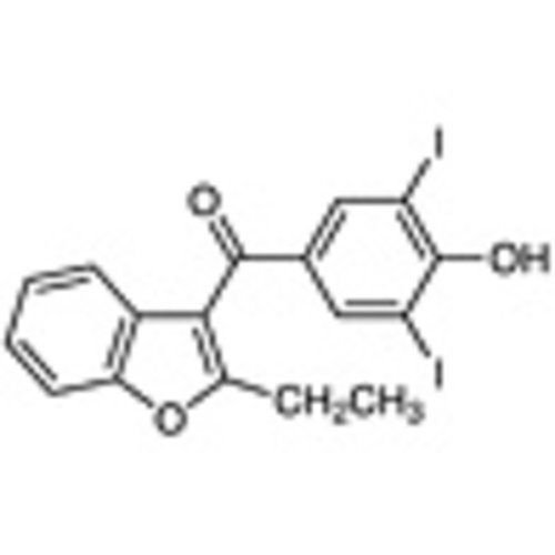 Benziodarone >98.0%(GC) 5g