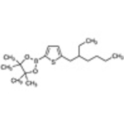 2-[5-(2-Ethylhexyl)-2-thienyl]-4,4,5,5-tetramethyl-1,3,2-dioxaborolane >98.0%(T) 1g