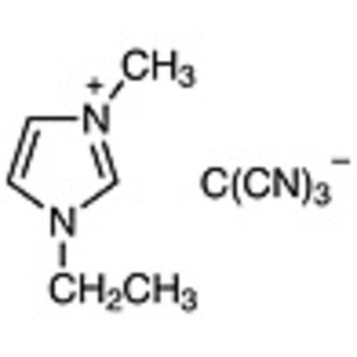 1-Ethyl-3-methylimidazolium Tricyanomethanide >98.0%(HPLC)(N) 25g