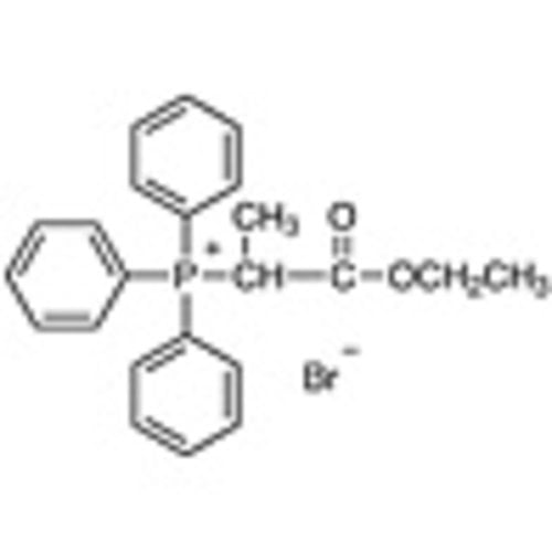 (1-Ethoxy-1-oxopropan-2-yl)triphenylphosphonium Bromide >98.0%(HPLC)(T) 5g