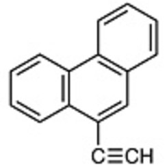 9-Ethynylphenanthrene >98.0%(GC) 1g