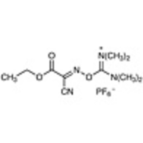 O-[(Ethoxycarbonyl)cyanomethylenamino]-N,N,N',N'-tetramethyluronium Hexafluorophosphate >98.0%(HPLC)(N) 5g