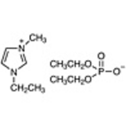 1-Ethyl-3-methylimidazolium Diethyl Phosphate >96.0%(HPLC)(T) 5g