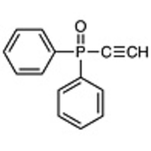 Ethynyl(diphenyl)phosphine Oxide >98.0%(GC) 200mg