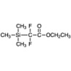 Ethyl 2,2-Difluoro-2-(trimethylsilyl)acetate >97.0%(GC) 1g