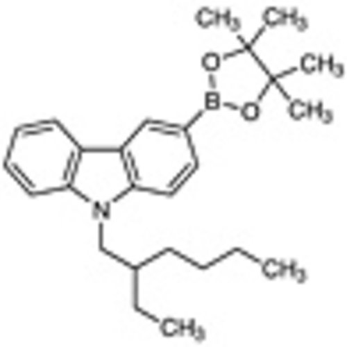 9-(2-Ethylhexyl)-3-(4,4,5,5-tetramethyl-1,3,2-dioxaborolan-2-yl)-9H-carbazole >98.0%(HPLC) 1g