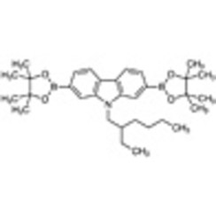 9-(2-Ethylhexyl)-2,7-bis(4,4,5,5-tetramethyl-1,3,2-dioxaborolan-2-yl)-9H-carbazole >98.0%(HPLC)(T) 1g
