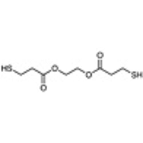 Ethylene Glycol Bis(3-mercaptopropionate) (Purified) >98.0%(T) 100g
