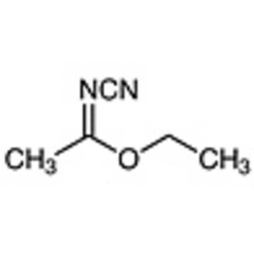 Ethyl N-Cyanoacetimidate >98.0%(GC) 5g