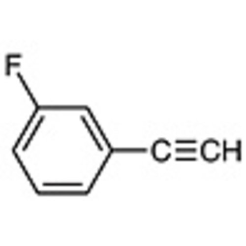 1-Ethynyl-3-fluorobenzene >98.0%(GC) 5g