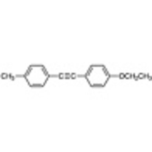 1-Ethoxy-4-(p-tolylethynyl)benzene >98.0%(GC) 5g