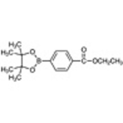 Ethyl 4-(4,4,5,5-Tetramethyl-1,3,2-dioxaborolan-2-yl)benzoate >96.0%(GC)(T) 1g