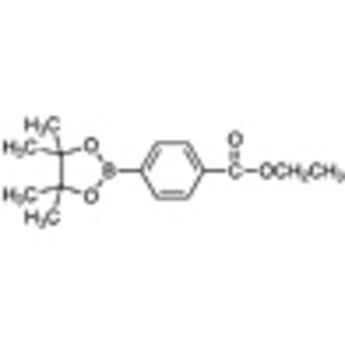 Ethyl 4-(4,4,5,5-Tetramethyl-1,3,2-dioxaborolan-2-yl)benzoate >96.0%(GC)(T) 1g