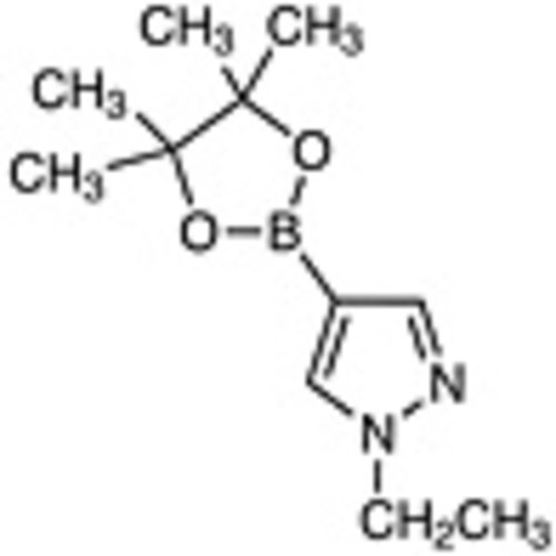 1-Ethyl-4-(4,4,5,5-tetramethyl-1,3,2-dioxaborolan-2-yl)-1H-pyrazole >98.0%(GC)(T) 1g