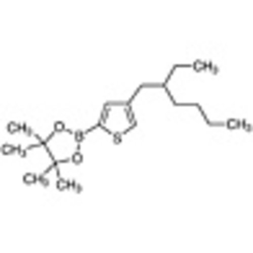 4-(2-Ethylhexyl)-2-(4,4,5,5-tetramethyl-1,3,2-dioxaborolan-2-yl)thiophene >97.0%(GC) 5g