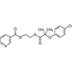 Etofibrate >98.0%(GC) 250mg